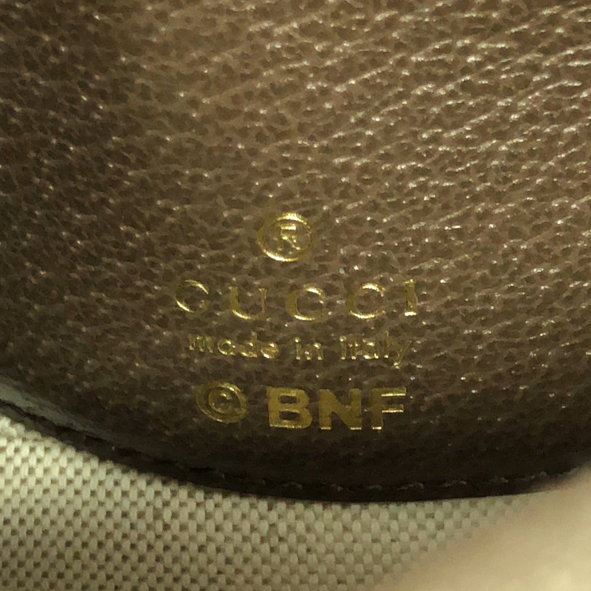 GUCCI / グッチ | ばなにゃ GGスプリーム ハンドバッグ / 703793 |
