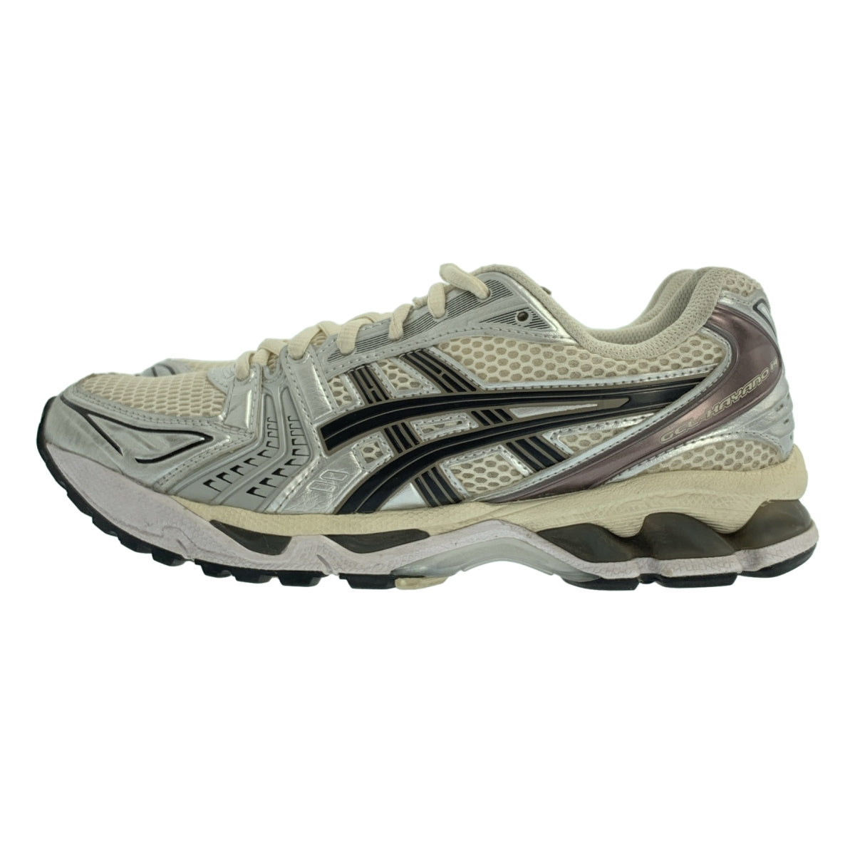 亞瑟士 | GEL-KAYANO 14 低筒運動鞋| GEL-KAYANO 14尺寸 24.5 |