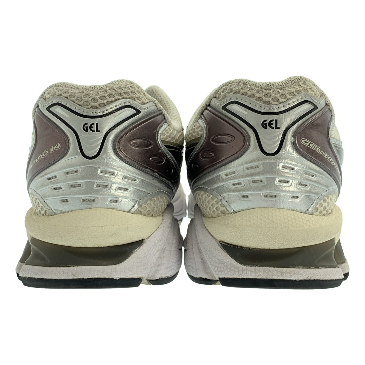 亞瑟士 | GEL-KAYANO 14 低筒運動鞋| GEL-KAYANO 14尺寸 24.5 |