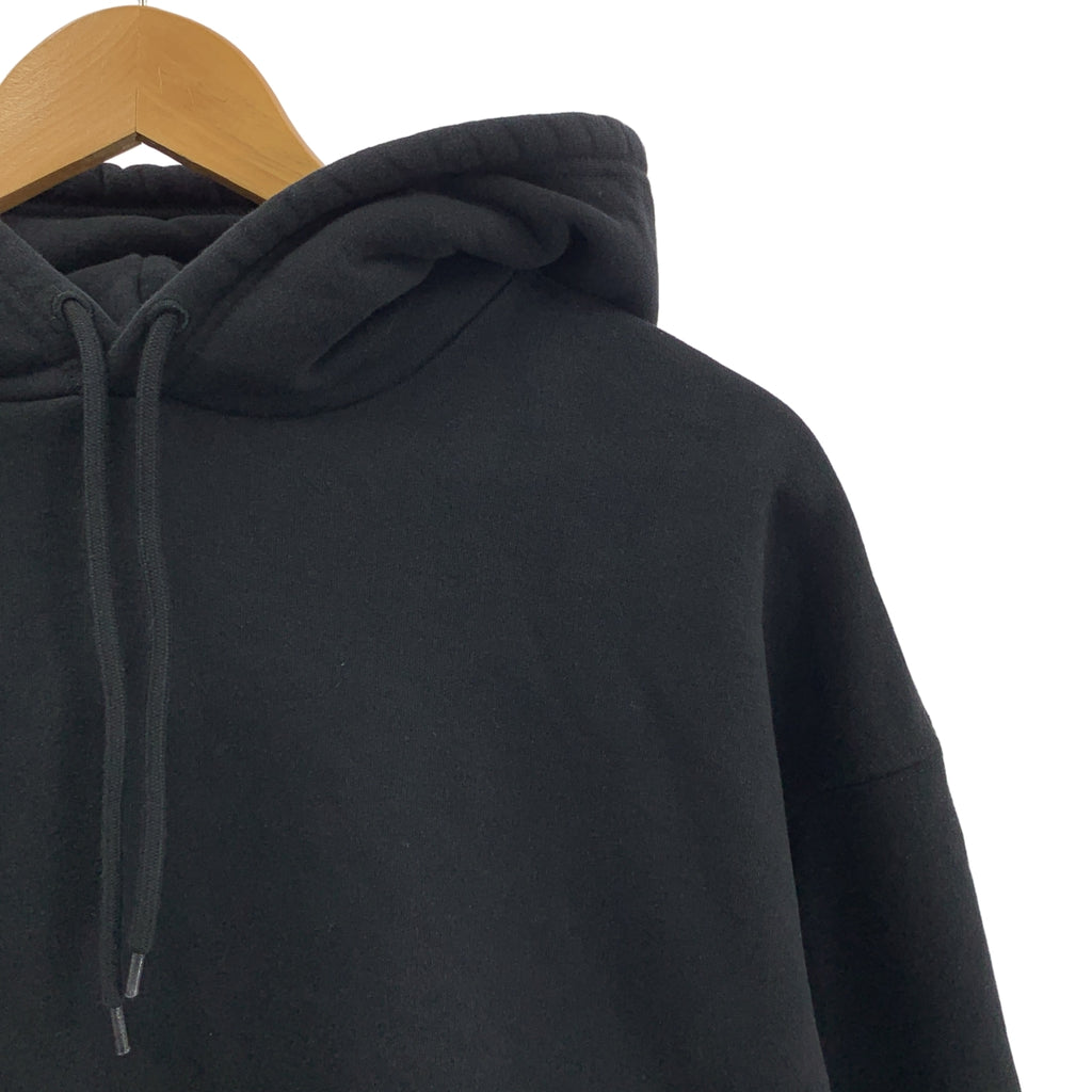 BALENCIAGA / バレンシアガ | コットン サイドジップ フーデッド トレーナー | XL |