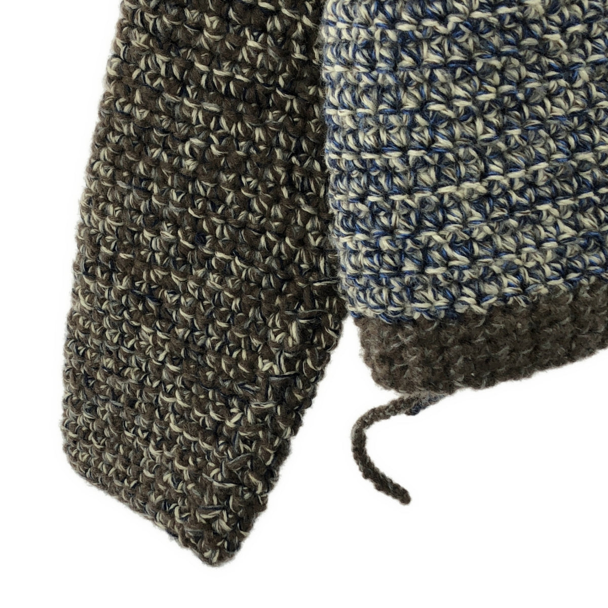 DANIELA GREGIS | 混合羊毛針織開襟衫外套 | F |