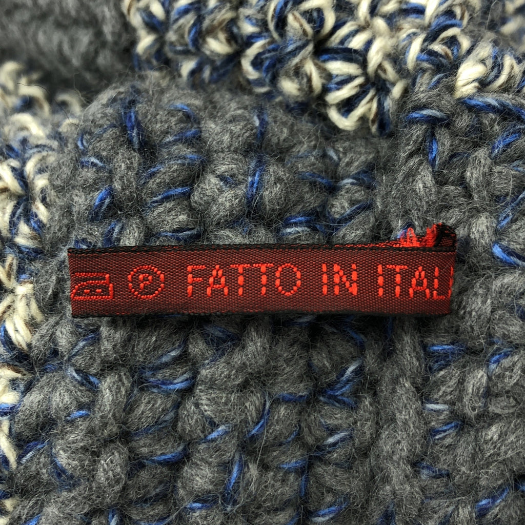 DANIELA GREGIS | 混合羊毛針織開襟衫外套 | F |