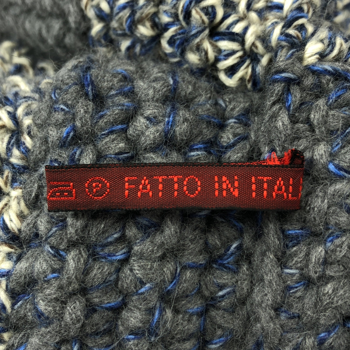 DANIELA GREGIS | 混合羊毛針織開襟衫外套 | F |