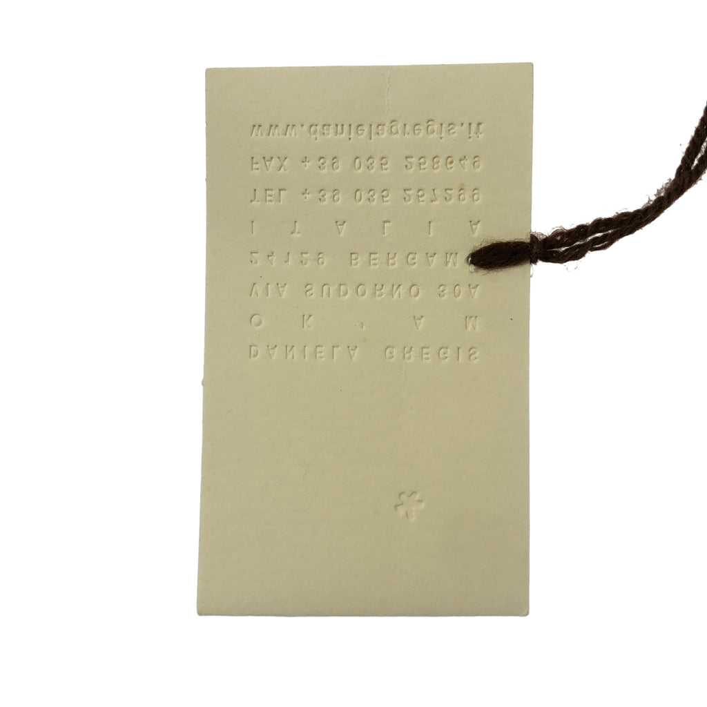 DANIELA GREGIS | 混合羊毛針織開襟衫外套 | F |