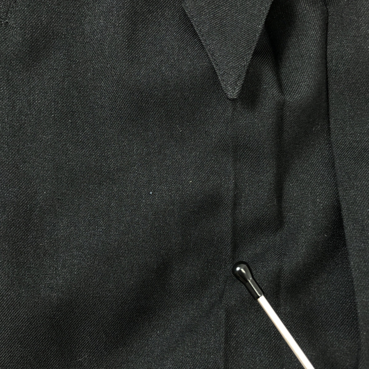 UN3D / アンスリード | ドローストリング ワイド イージー パンツ | 38 | ブラック | レディース