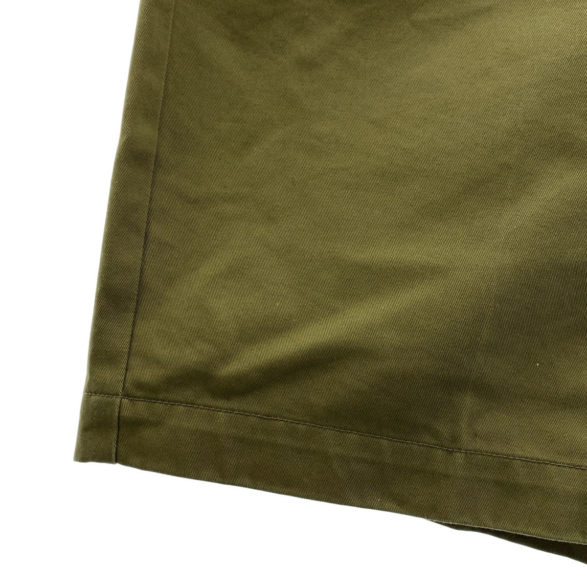 N.HOOLYWOOD / 엔 할리우드 | × GRAMICCI / 그라미치 벨티드 와이드 반바지 반바지 | 40 | 남성