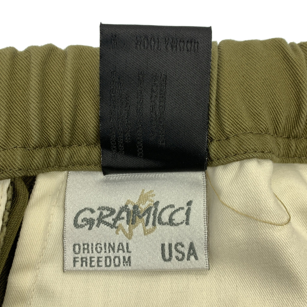 N.HOOLYWOOD / N.Hollywood | x GRAMICCI / Gramicci 繫帶寬短褲 | 尺寸 40 | 男款