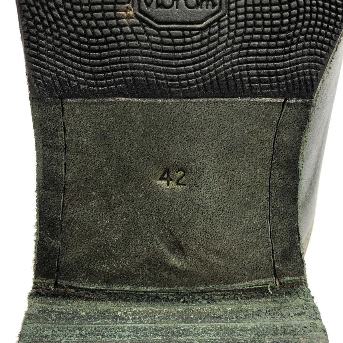 GUIDI | 馬皮繫帶鞋 | 尺寸 42 | 男款