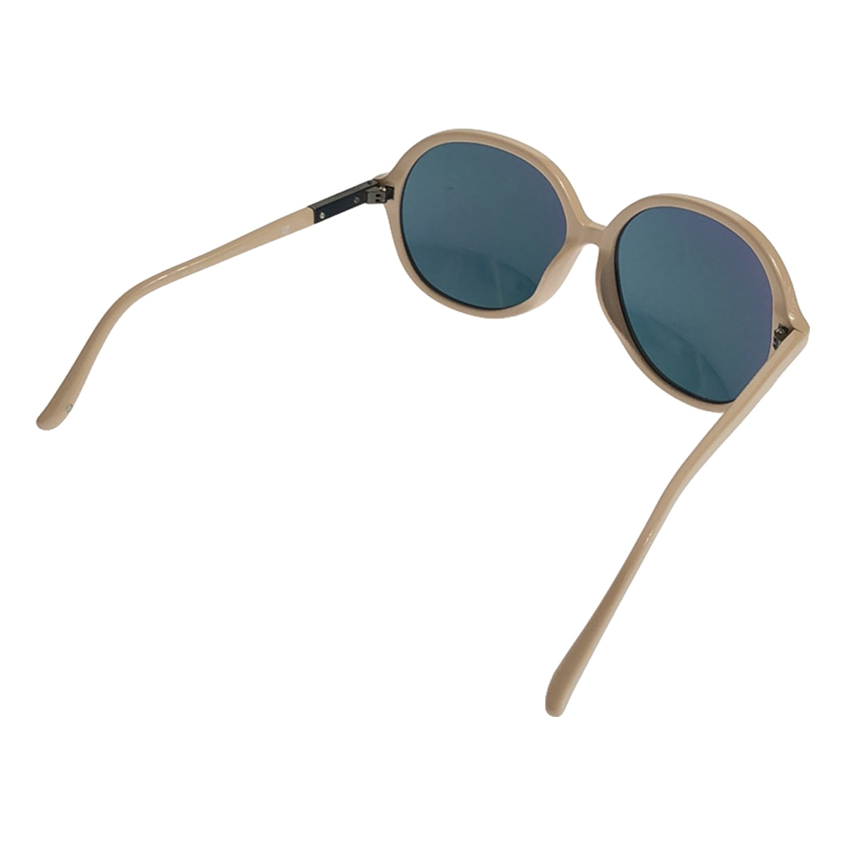 3.1 Phillip Lim / Three One Phillip Lim | Linda Farrow Linda Farrow 合作款 CAT3 鏡面鏡片橢圓形太陽眼鏡 |粉紅色 |女性的