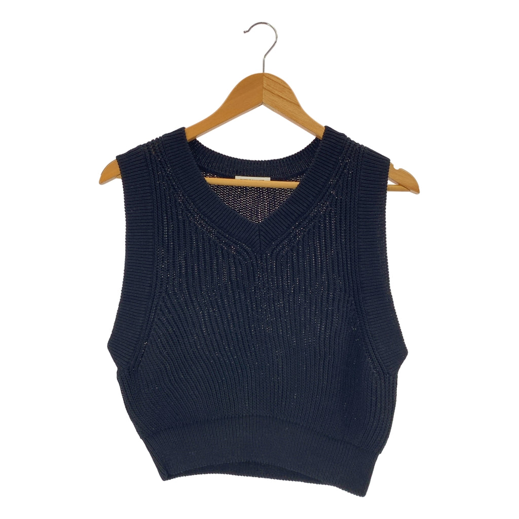 AP STUDIO | 夏季短版針織背心 |