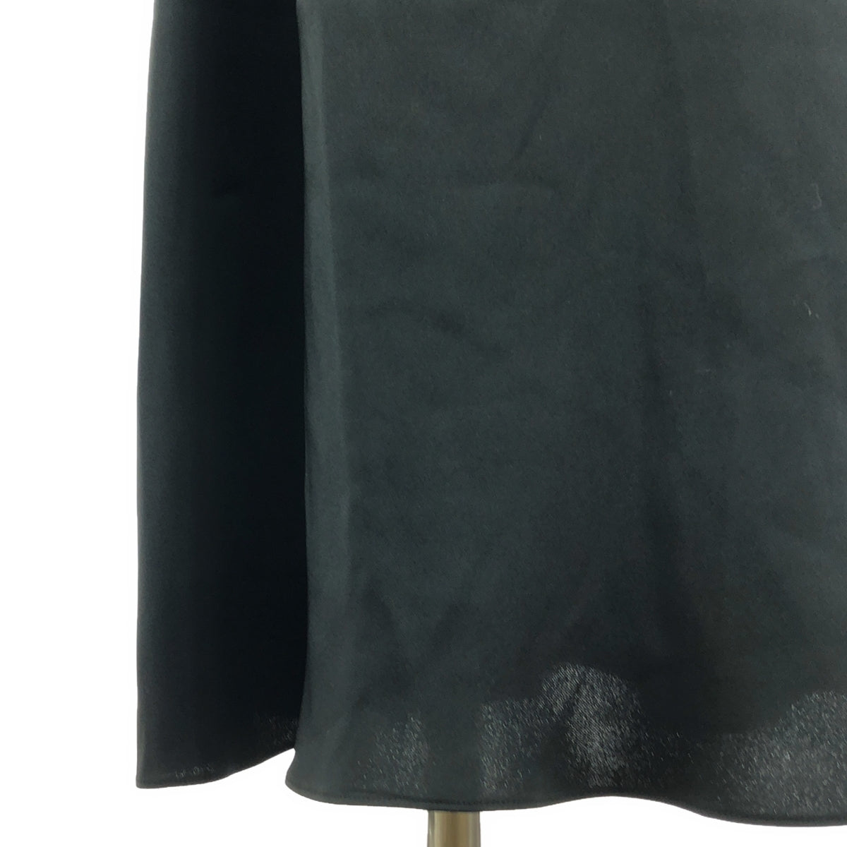 Maison Margiela / メゾンマルジェラ | 2016AW | ホルターネック アセテートシルク ドレス ワンピース | 40 | レディース