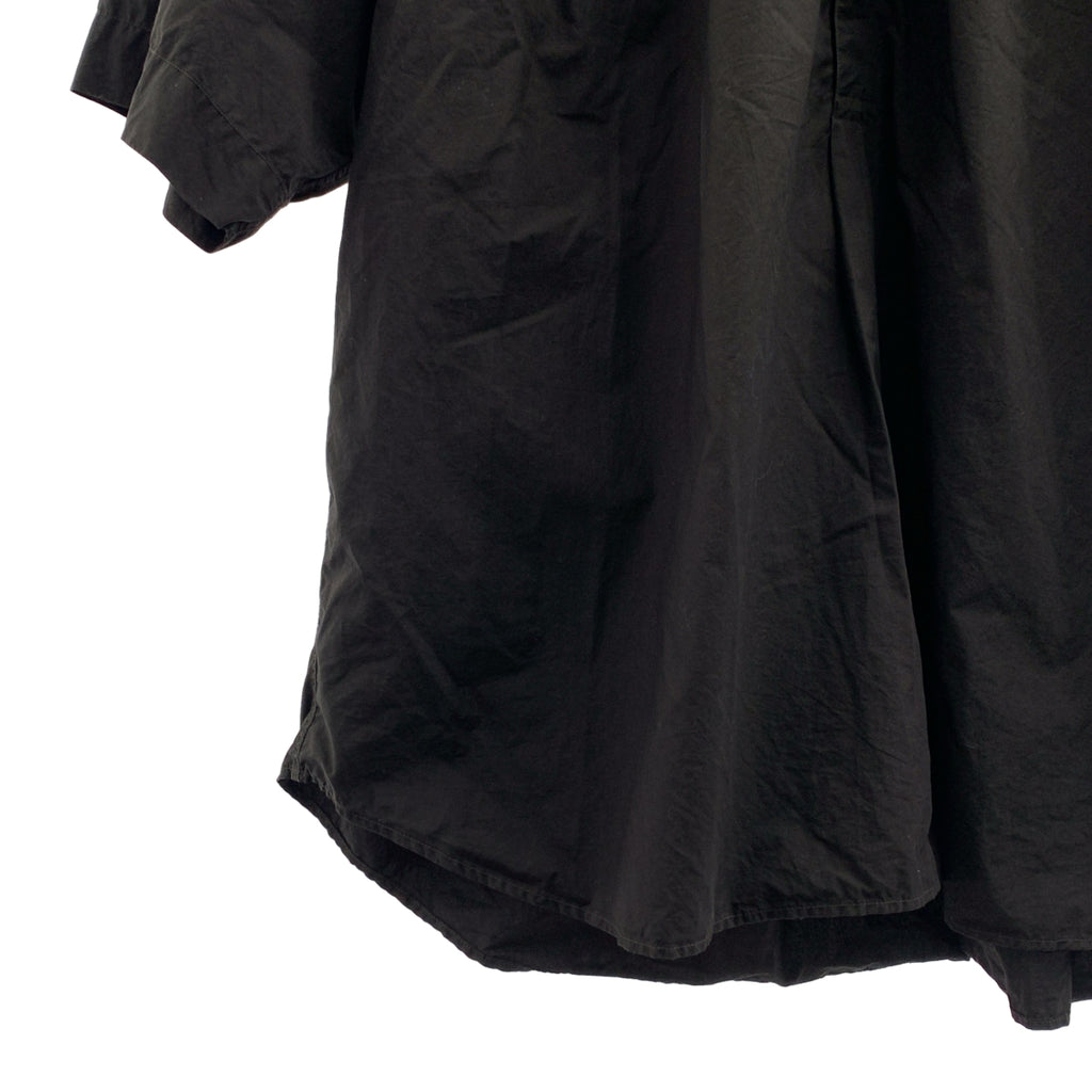 TOMORROWLAND / トゥモローランド | コットンタイプライター ショートスリーブ プルオーバーシャツ | S | メンズ