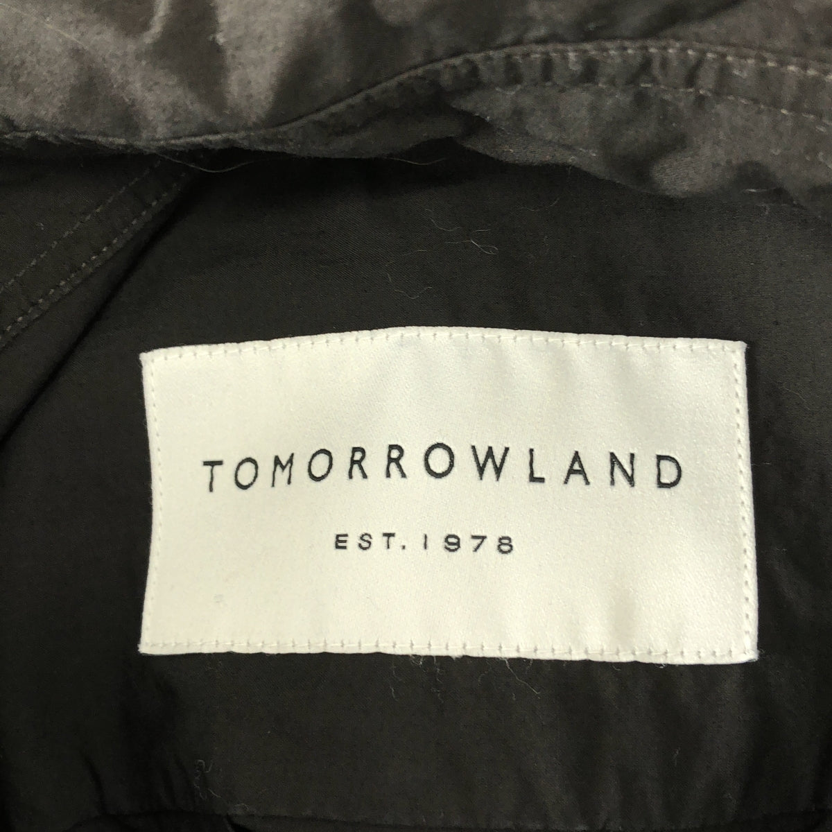 TOMORROWLAND / トゥモローランド | コットンタイプライター ショートスリーブ プルオーバーシャツ | S | メンズ