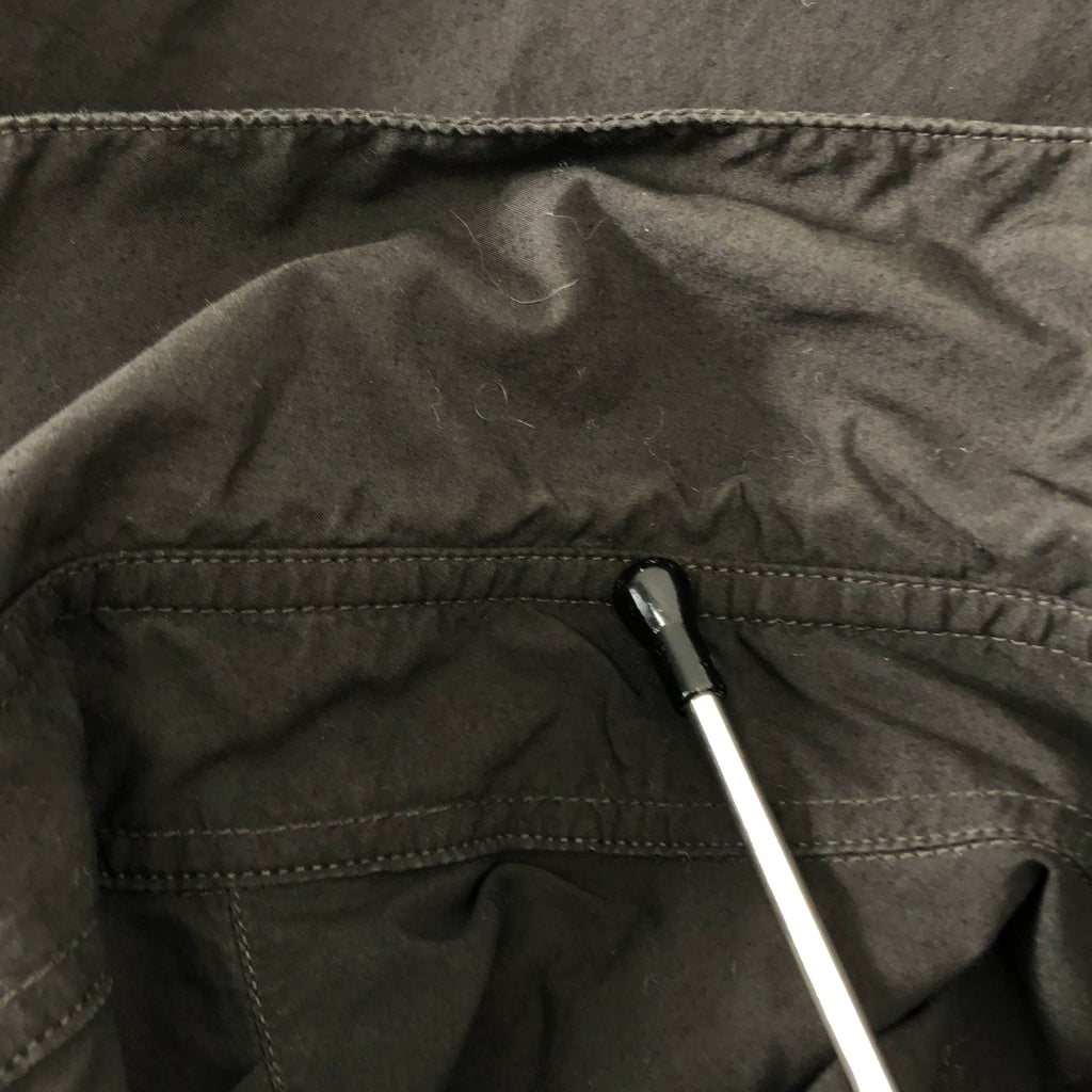 TOMORROWLAND / トゥモローランド | コットンタイプライター ショートスリーブ プルオーバーシャツ | S | メンズ