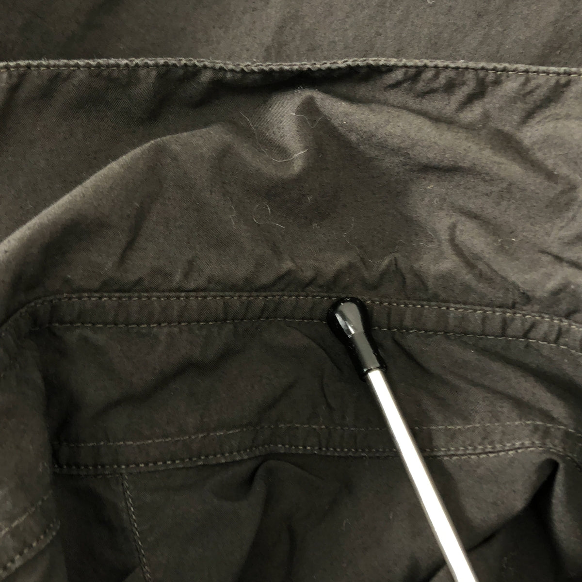 TOMORROWLAND / トゥモローランド | コットンタイプライター ショートスリーブ プルオーバーシャツ | S | メンズ