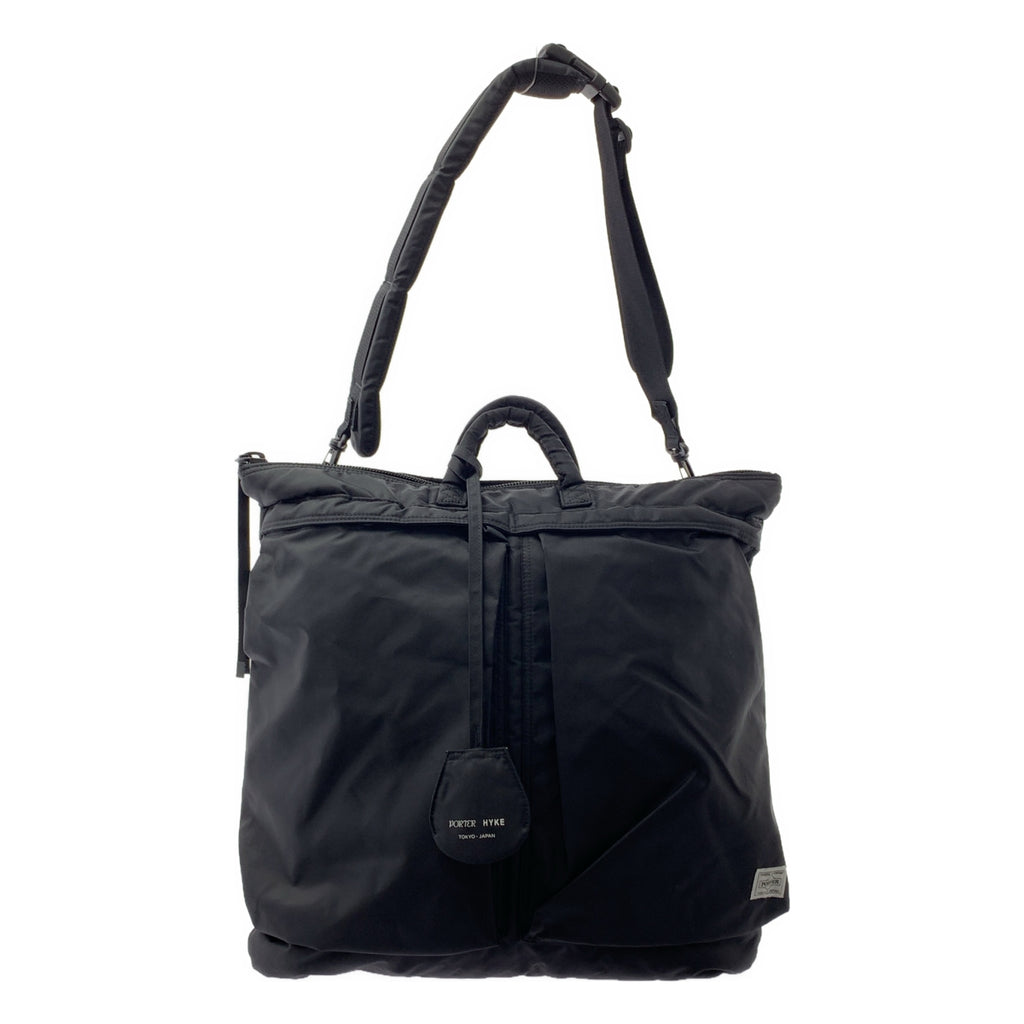 HYKE / ハイク | 2022SS | × PORTER / ポーター 2Way HELMET BAG  LARGE ヘルメットバッグ ラージ トート |