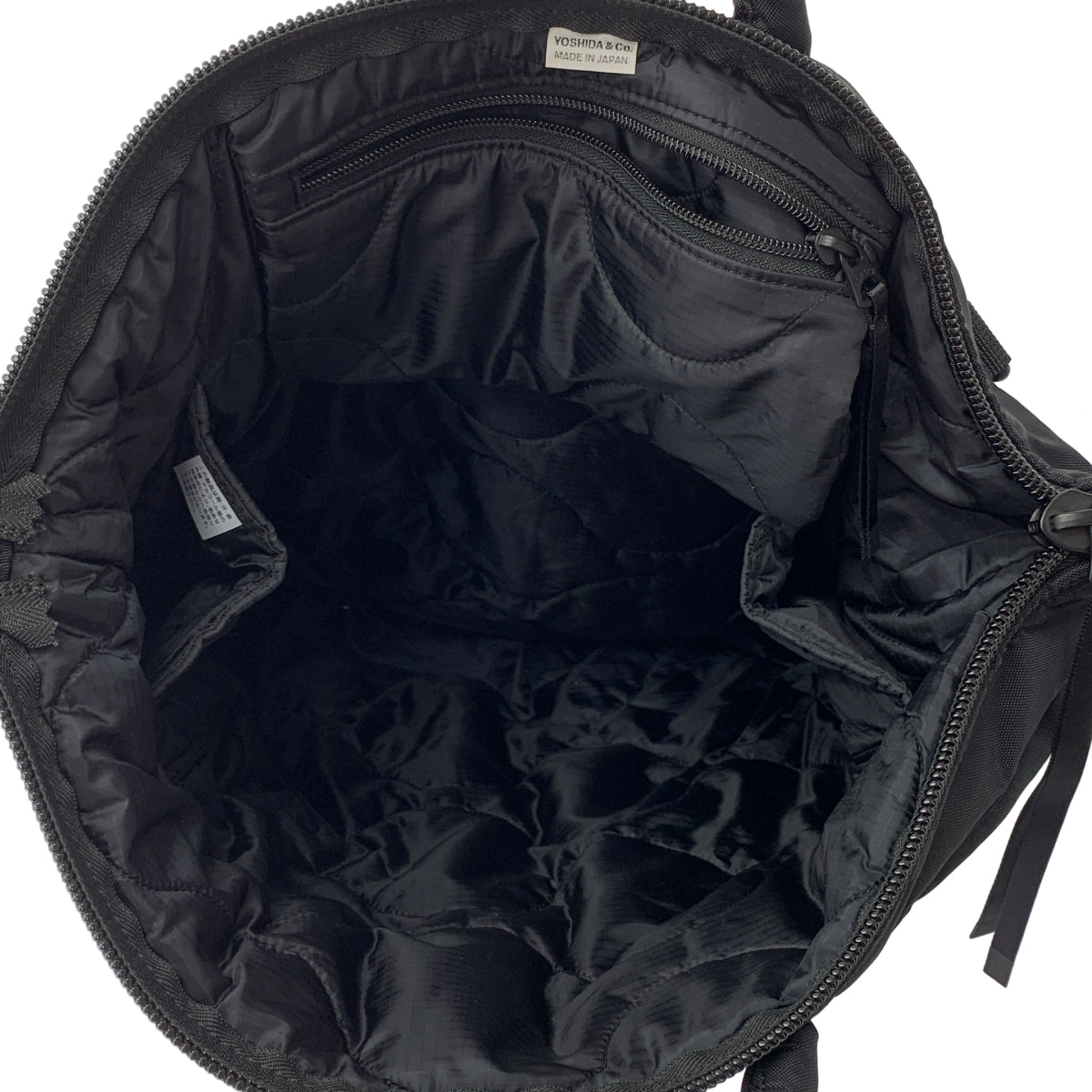 HYKE / ハイク | 2022SS | × PORTER / ポーター 2Way HELMET BAG  LARGE ヘルメットバッグ ラージ トート |