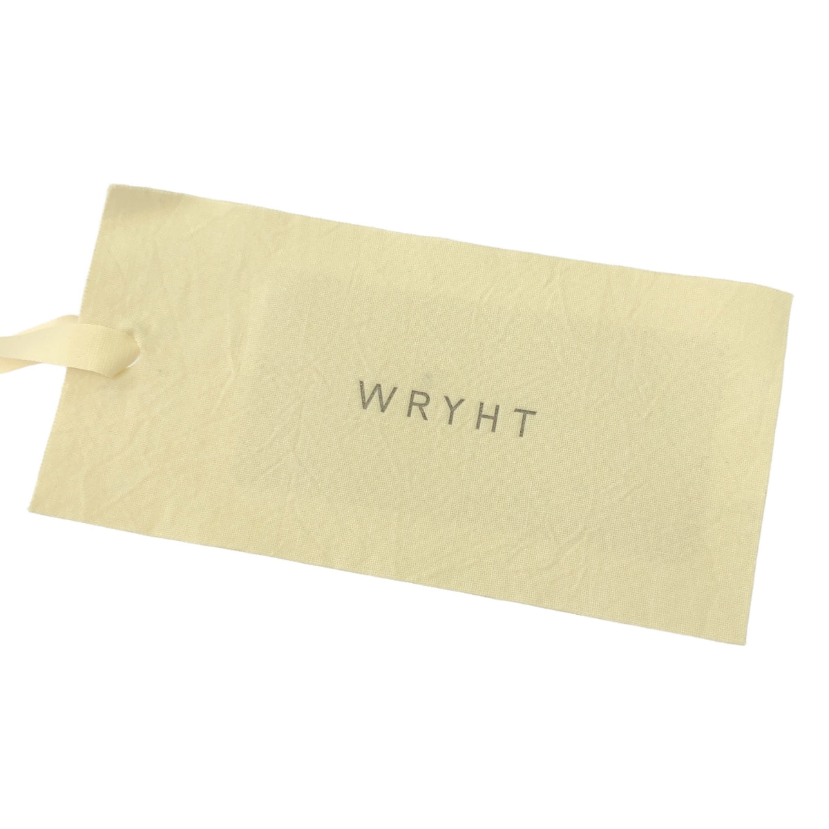 [狀況良好] WRYHT / 淺色 | 2024SS |新聞男孩背心 | 2 |出生 |女性的