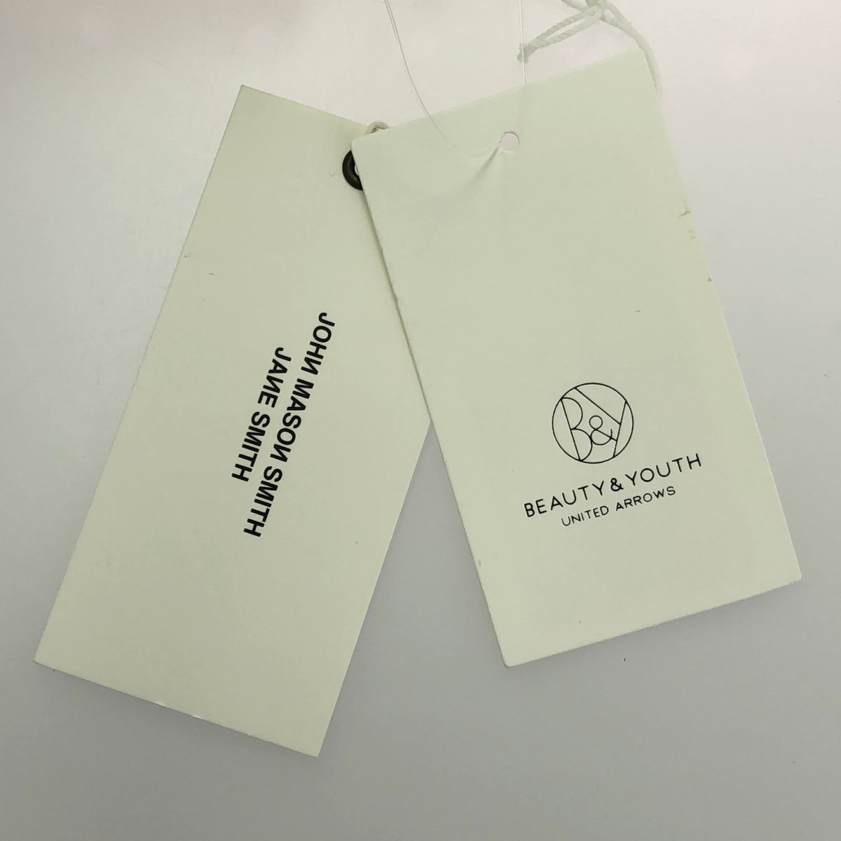 【新品】  JOHN MASON SMITH / ジョンメイソンスミス | 3G OVERSIZED CANADIAN SWEATER VEST カナディアン セーター ベスト | S | イエロー/ブルー/ホワイト | レディース