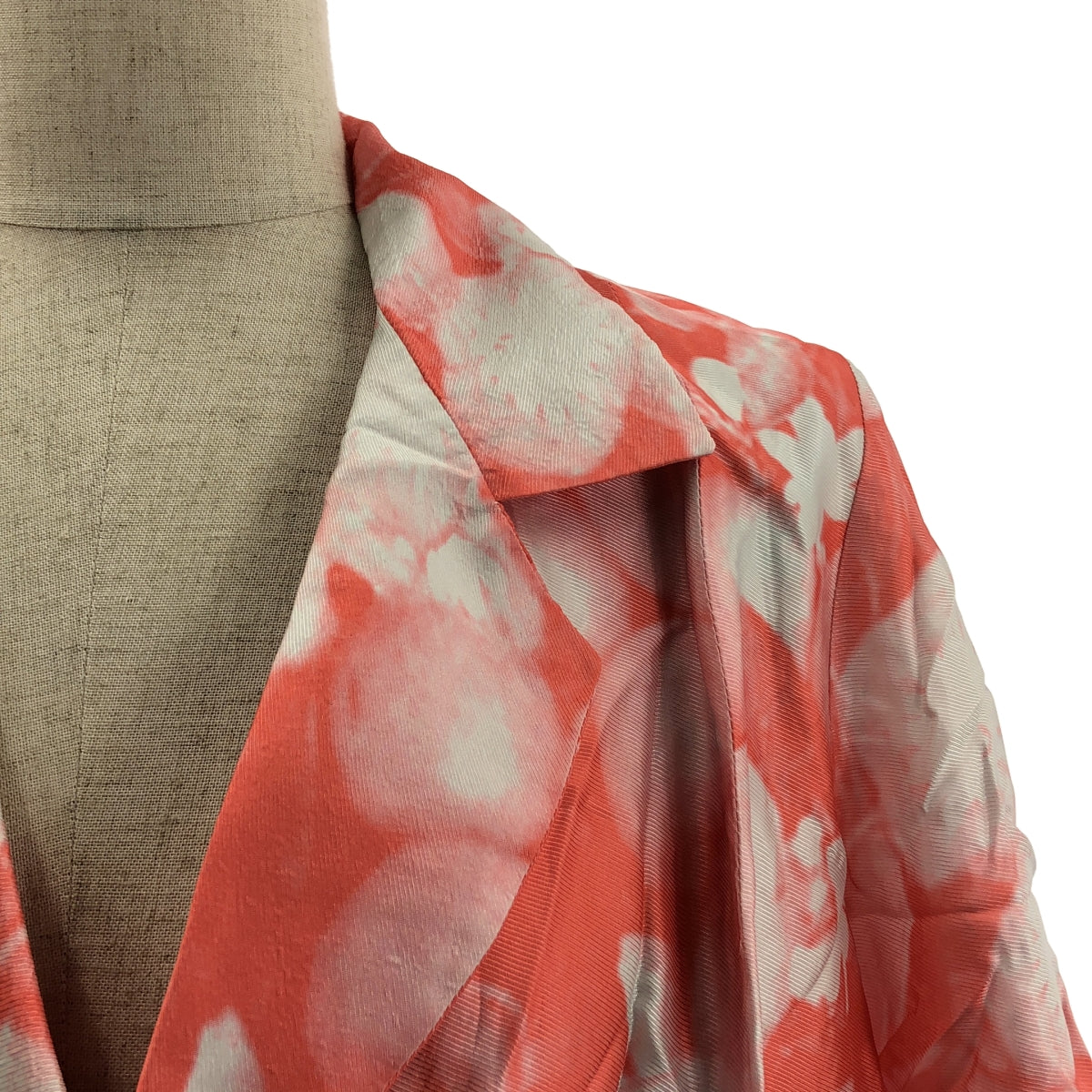 DRIES VAN NOTEN / 드리스 반 노텐 | 2019SS | 총 인쇄 롱 코트 | 34 |