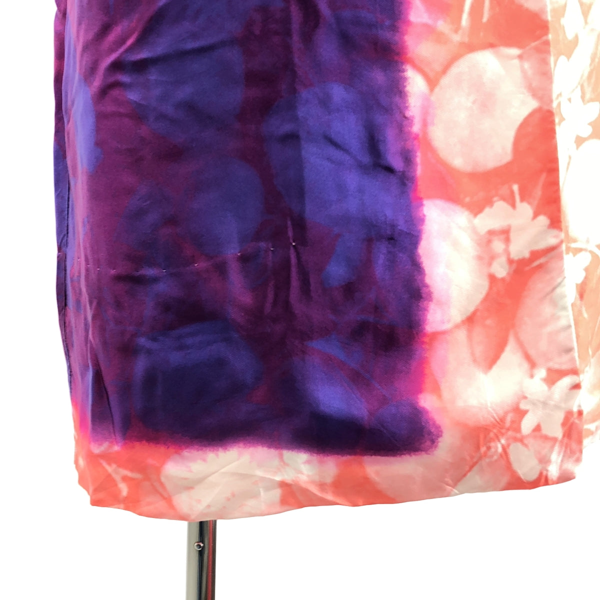 DRIES VAN NOTEN / 드리스 반 노텐 | 2019SS | 총 인쇄 롱 코트 | 34 |