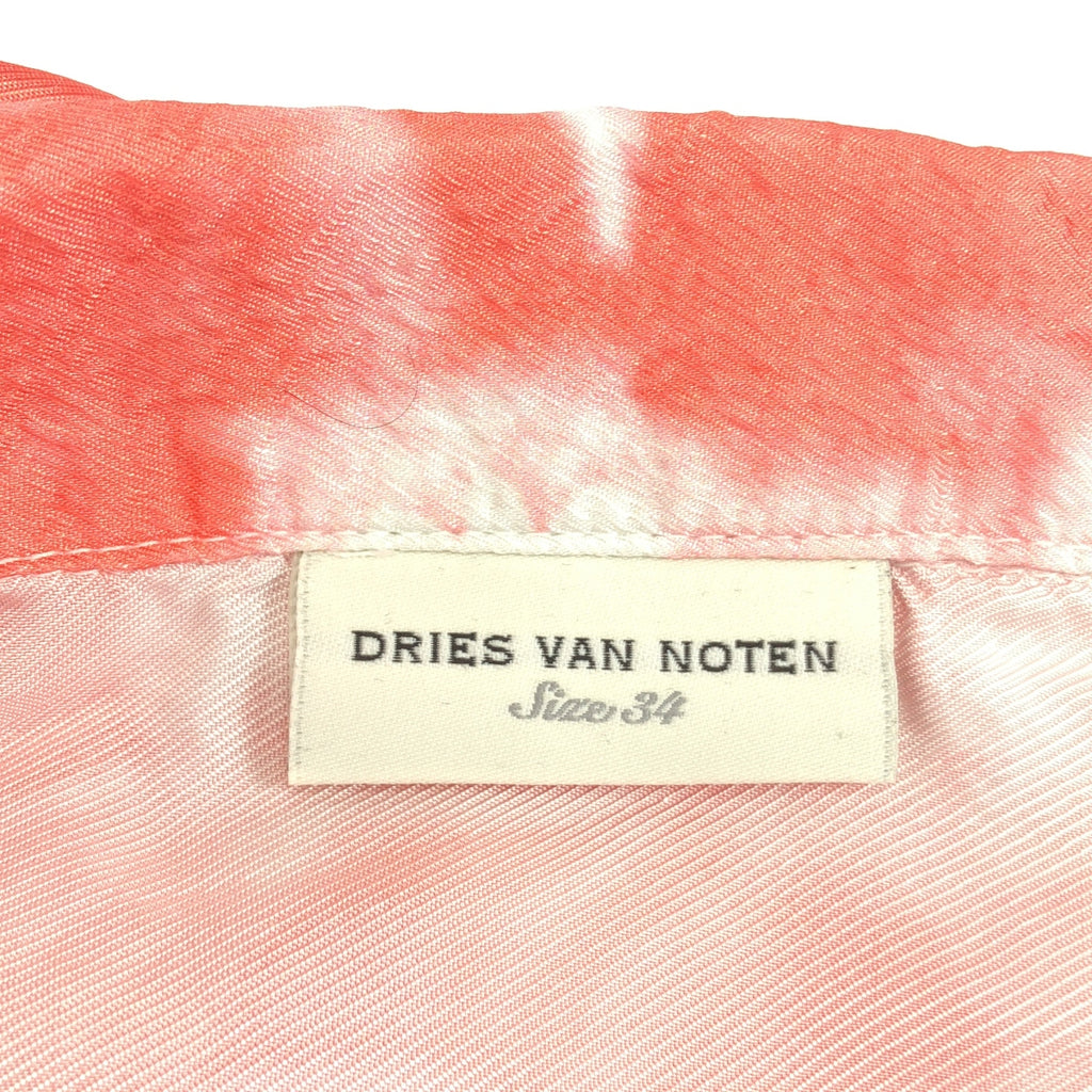 DRIES VAN NOTEN / 드리스 반 노텐 | 2019SS | 총 인쇄 롱 코트 | 34 |