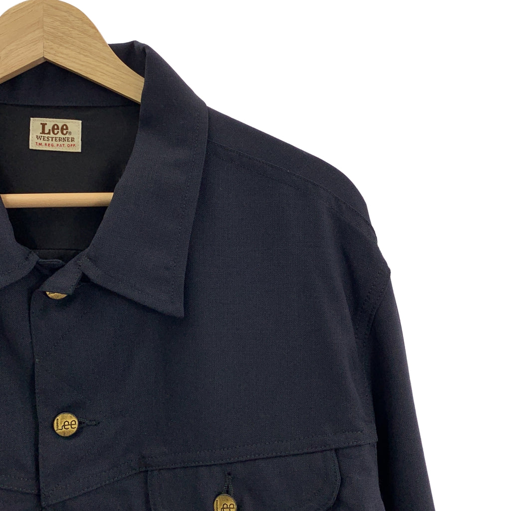 TOMORROWLAND / トゥモローランド | × Lee / EXCLUSIVE JACKET ウール ジャケット | 40 | メンズ