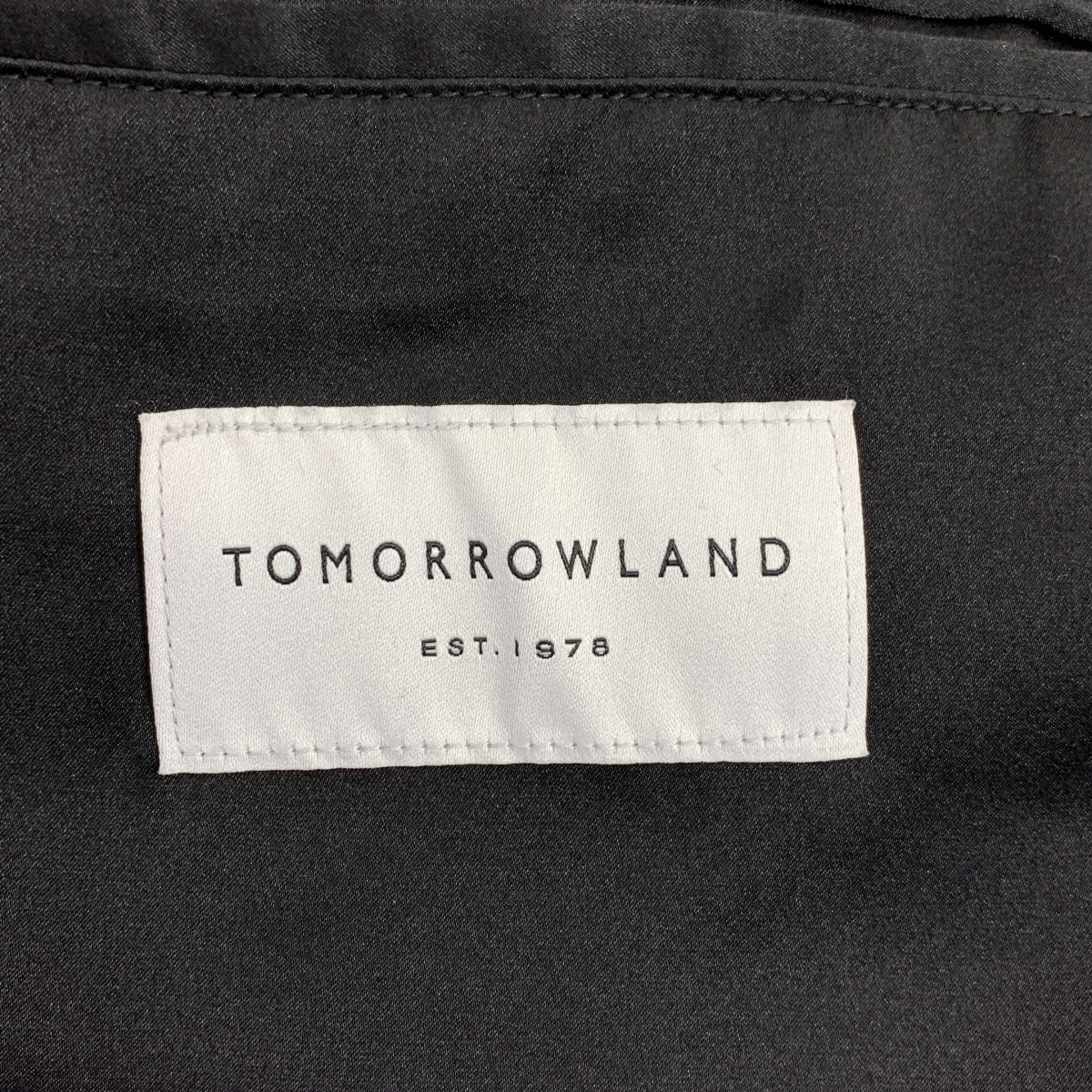 TOMORROWLAND / トゥモローランド | × Lee / EXCLUSIVE JACKET ウール ジャケット | 40 | メンズ