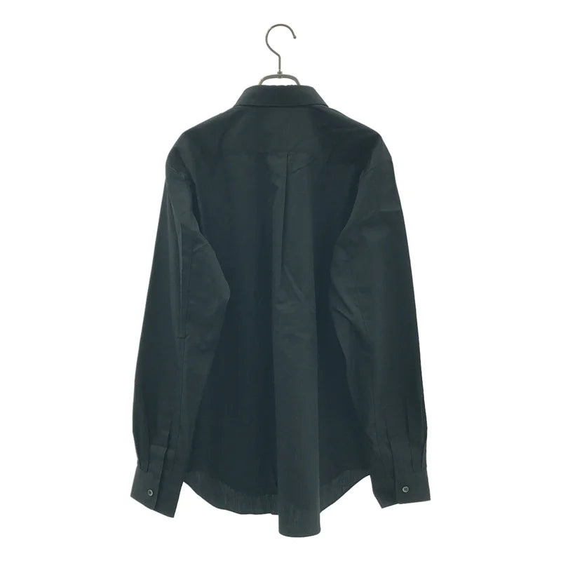 COMME des GARCONS / コムデギャルソン | 2025AW | ×Onitsuka Tiger / Bias Shirt チェッカーフラッグ シャツ | L | メンズ