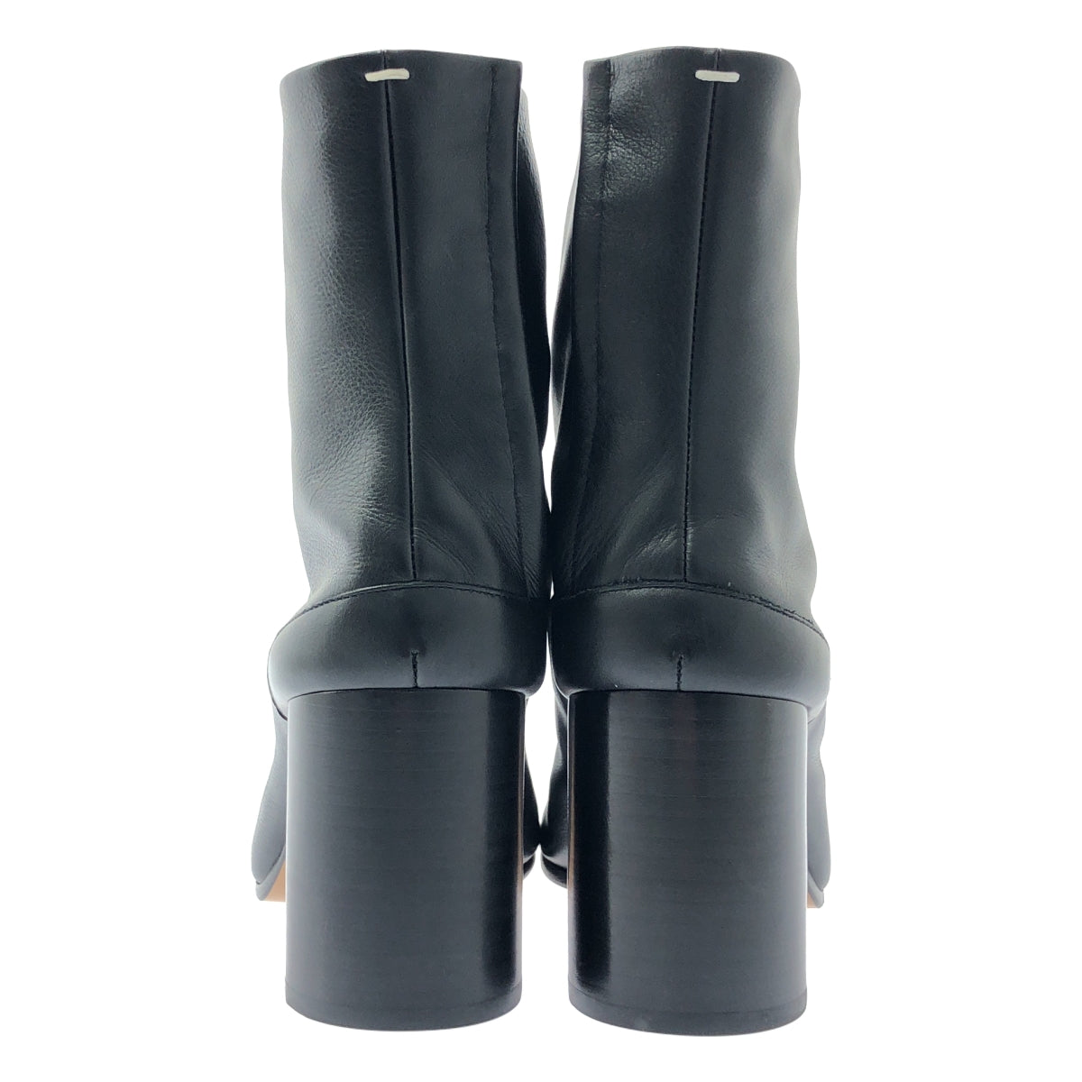 Maison Margiela / メゾンマルジェラ | tabi boots / タビ レザー ショート ブーツ 足袋 | 37 | レディース