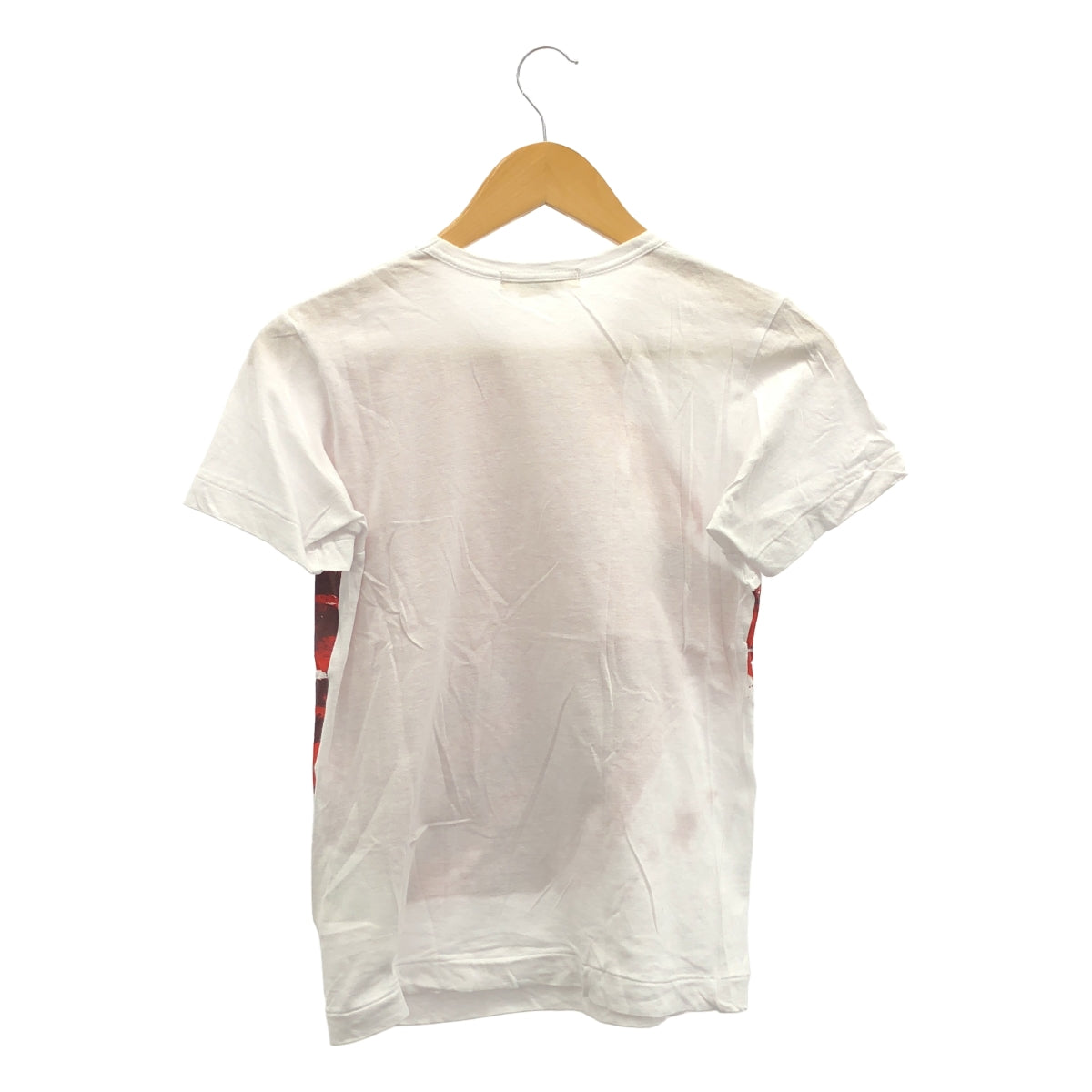 COMME des GARCONS / コムデギャルソン | 2015SS | プリント クルーネック Tシャツ カットソー | S | レディース