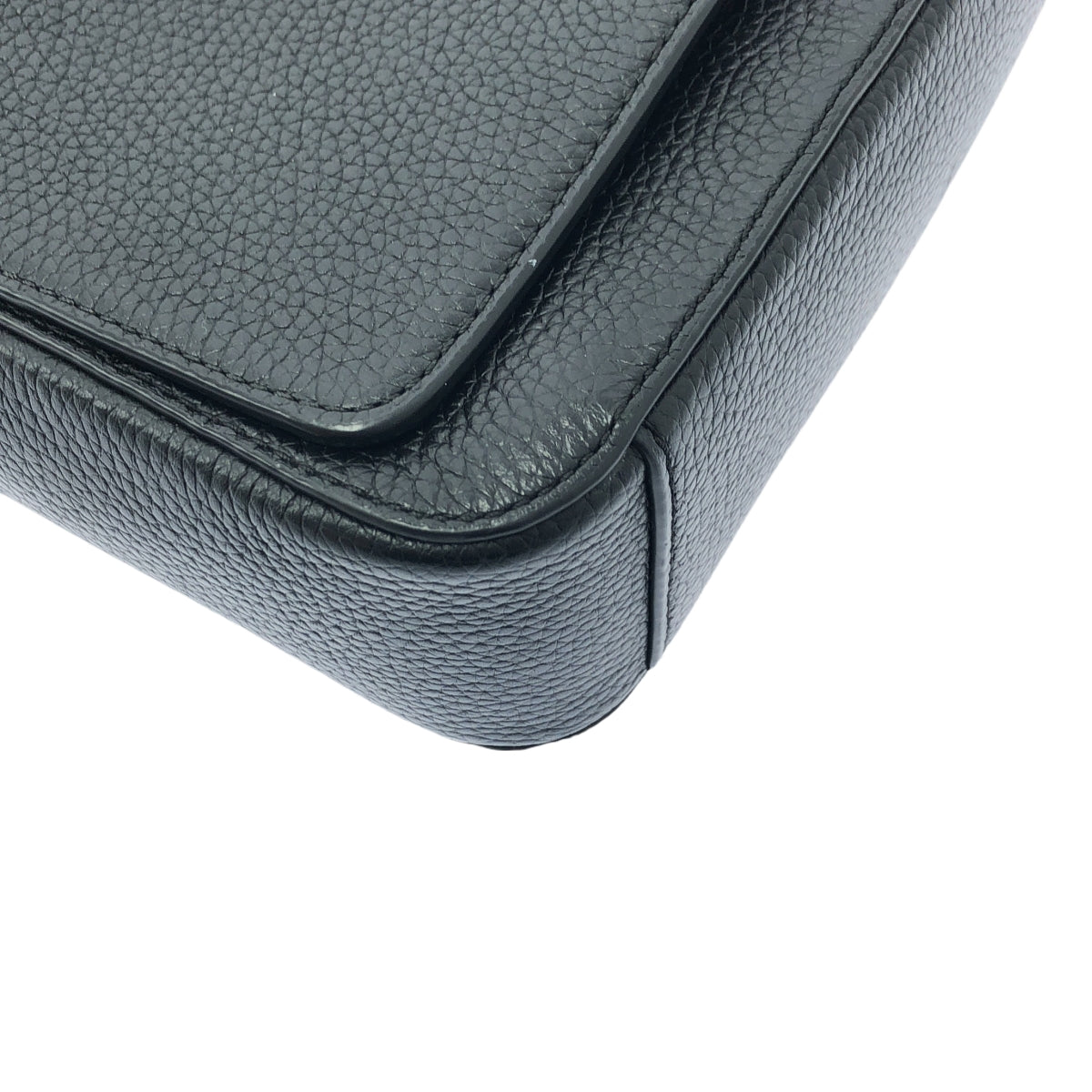 TORY BURCH | THEA WEB 翻蓋斜背包 | 黑色 | 女款