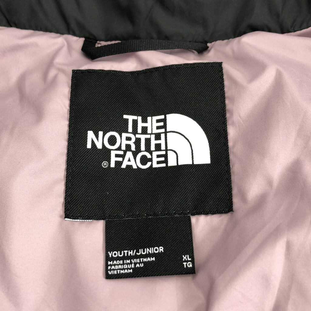 北面 | 短版 Nuptse 羽絨外套 | XL | 女款