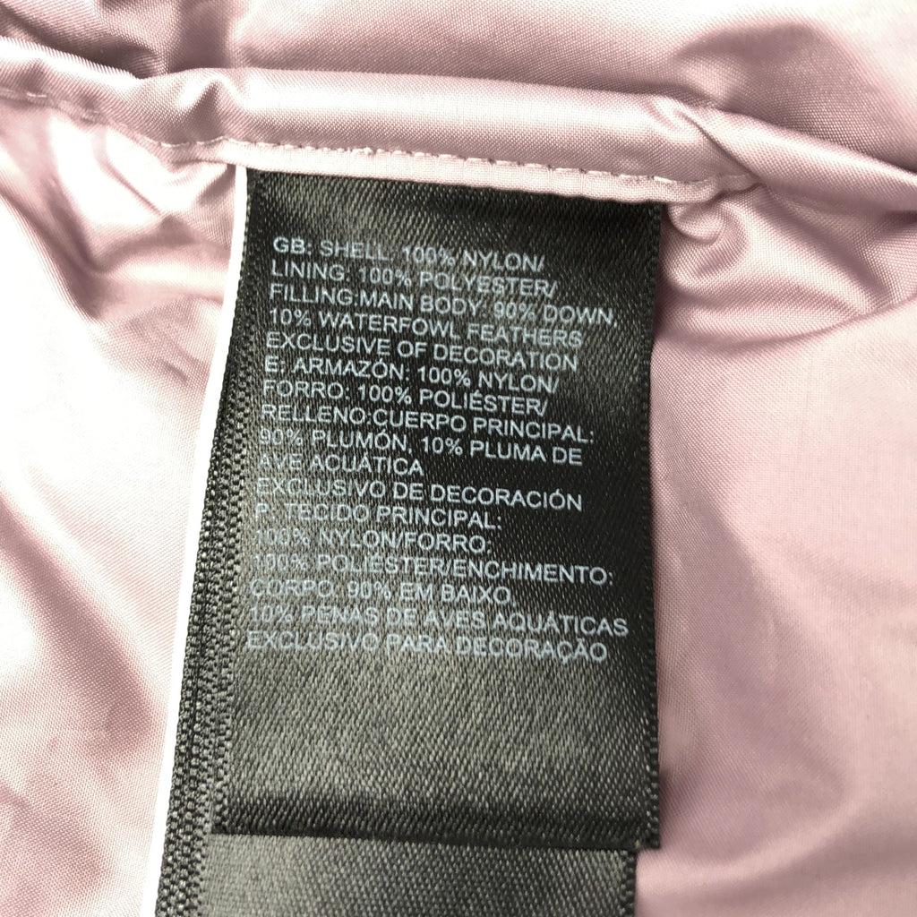 北面 | 短版 Nuptse 羽絨外套 | XL | 女款