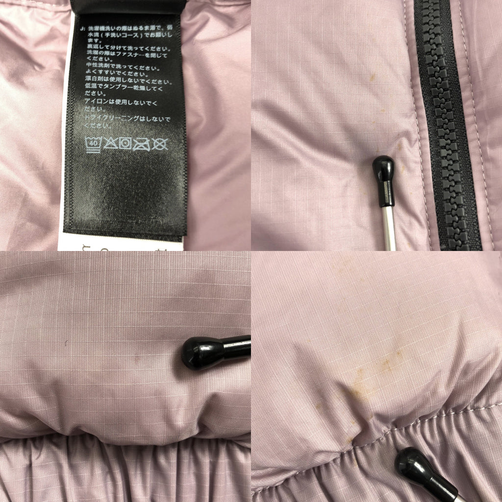 北面 | 短版 Nuptse 羽絨外套 | XL | 女款