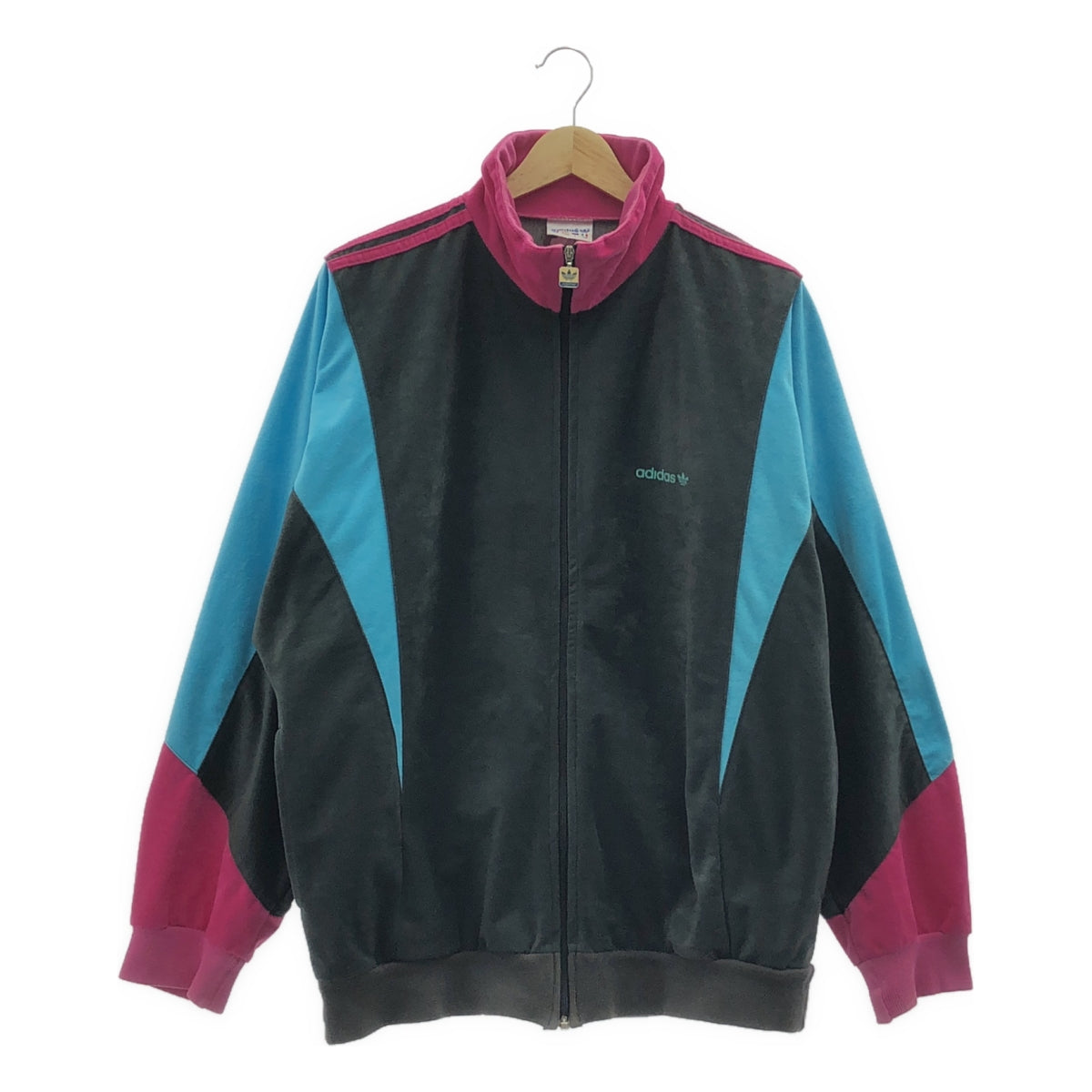adidas / アディダス | 1980s ヴィンテージ VENTAX ベロア