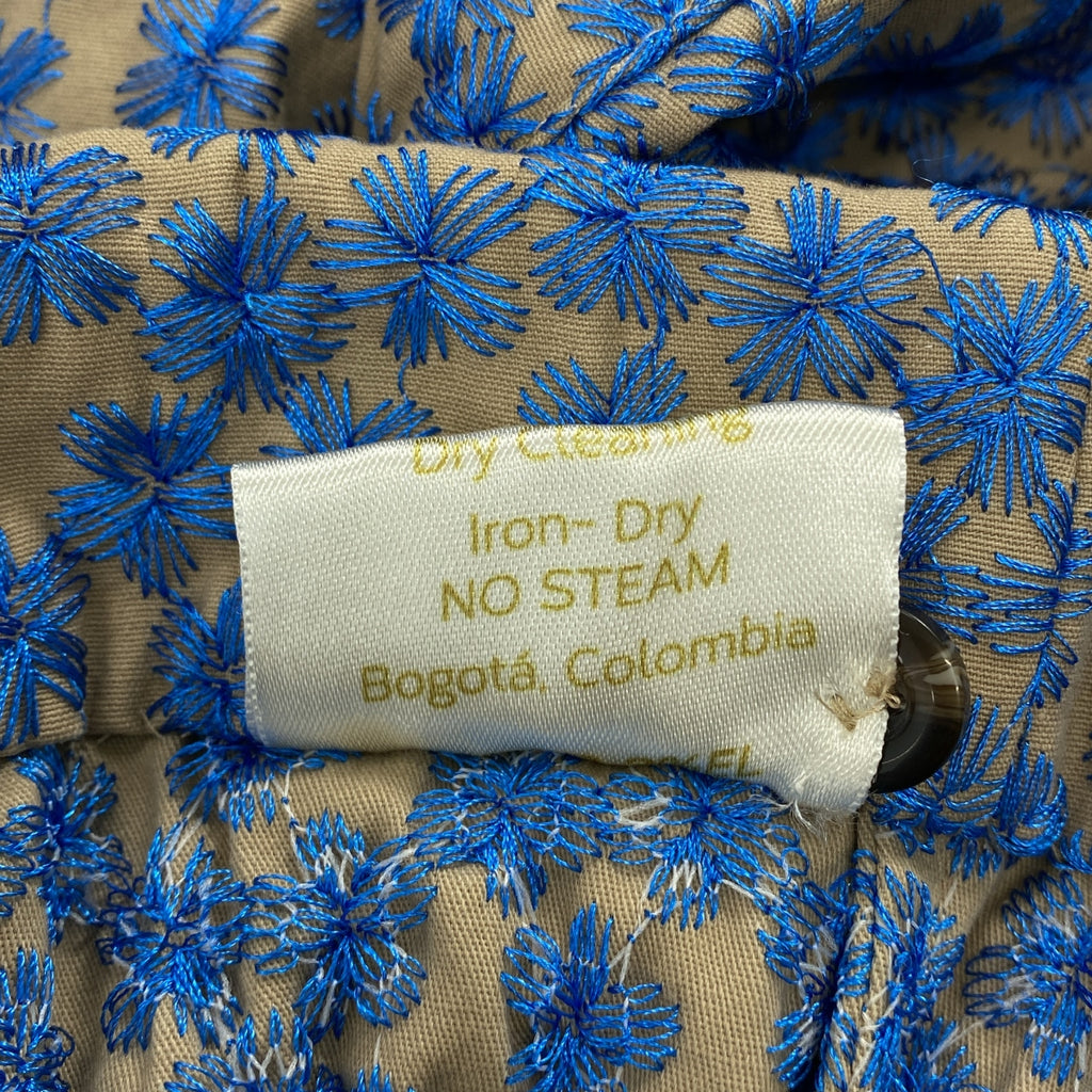Kika Vargas | 刺繡無袖上衣 | M碼 | 女款