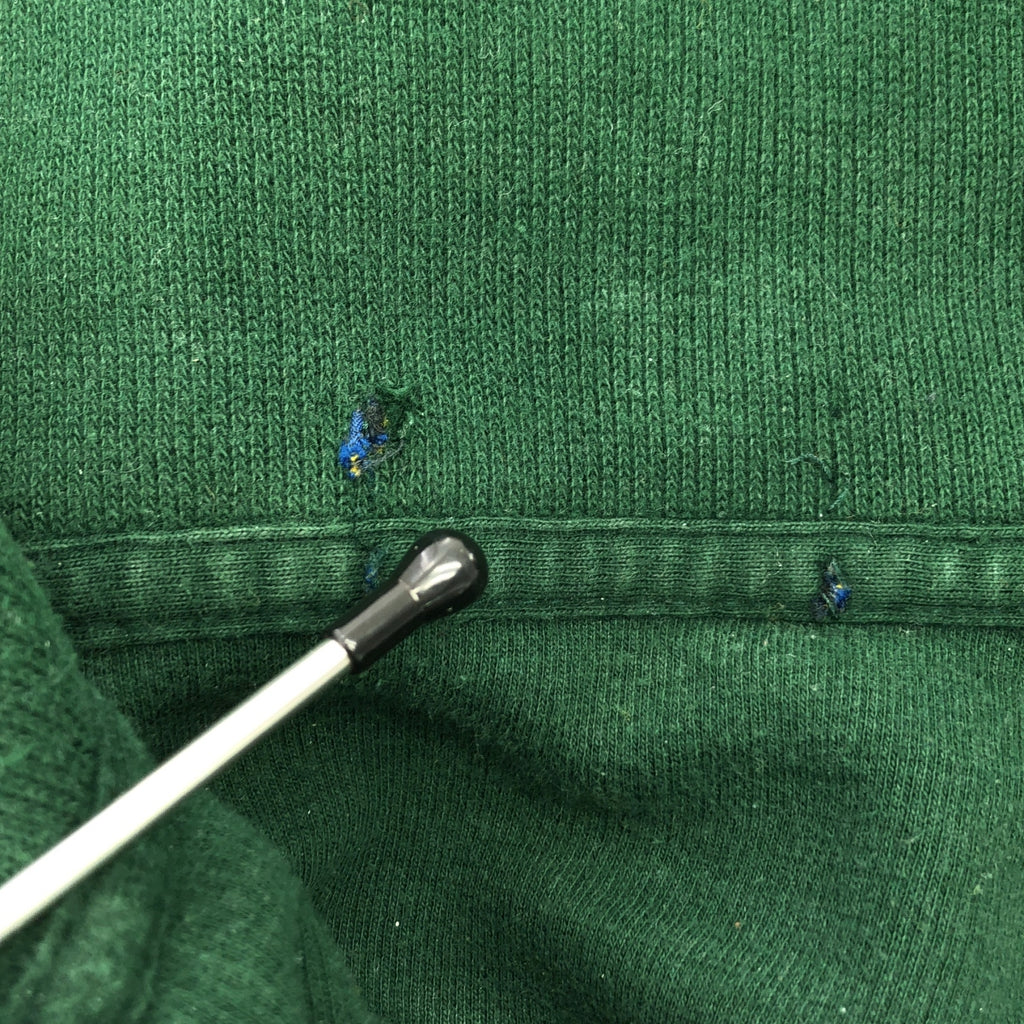 POLO RALPH LAUREN / ポロラルフローレン | ハーフジップ プルオーバースウェット |