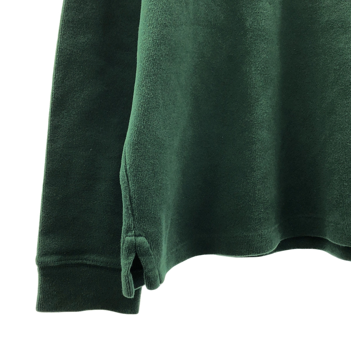 POLO RALPH LAUREN / ポロラルフローレン | ハーフジップ プルオーバースウェット |