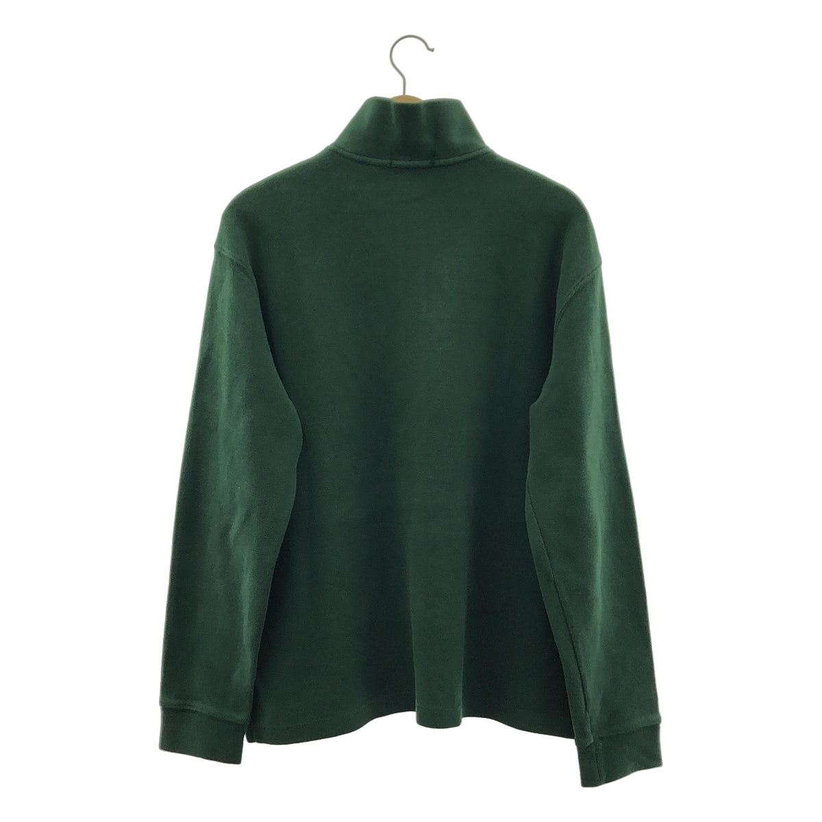 POLO RALPH LAUREN / ポロラルフローレン | ハーフジップ プルオーバースウェット |