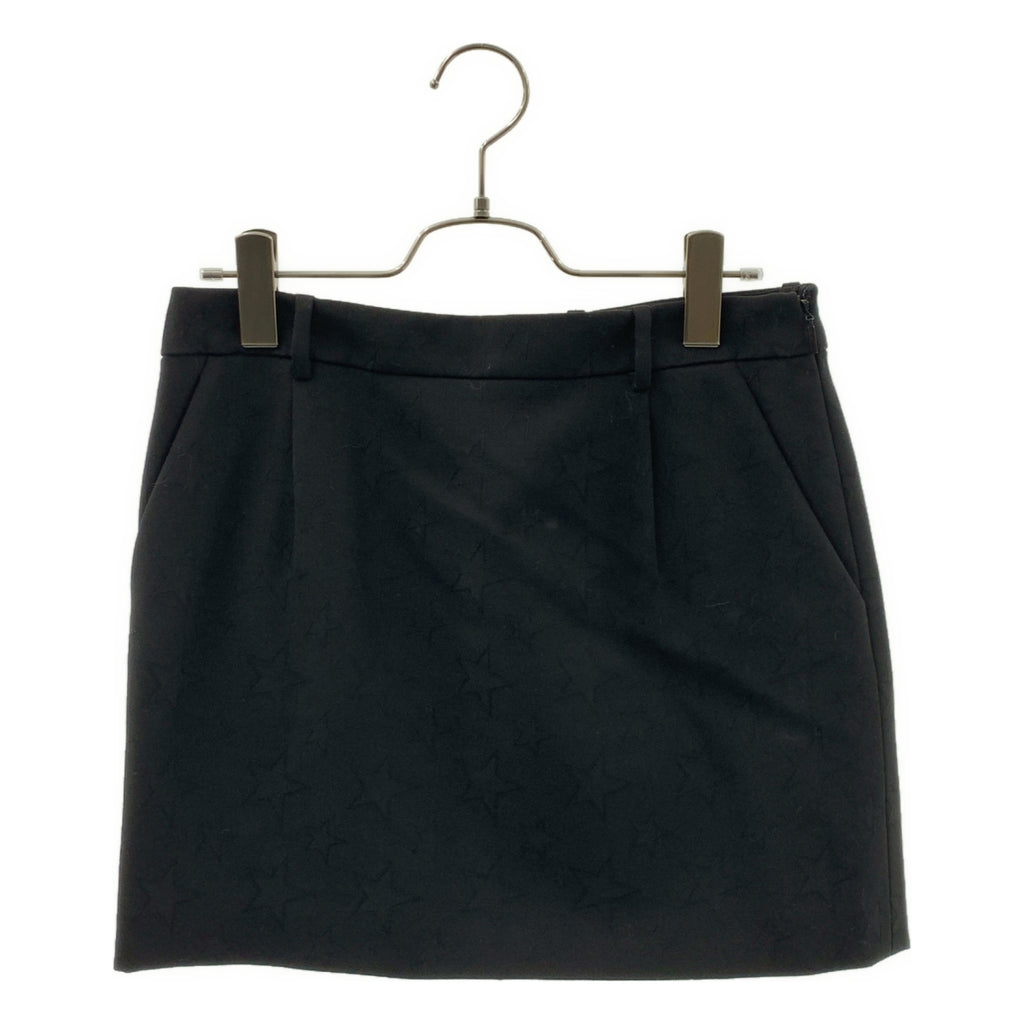 聖羅蘭巴黎 | 羊毛星形緊身裙 | 36碼 |