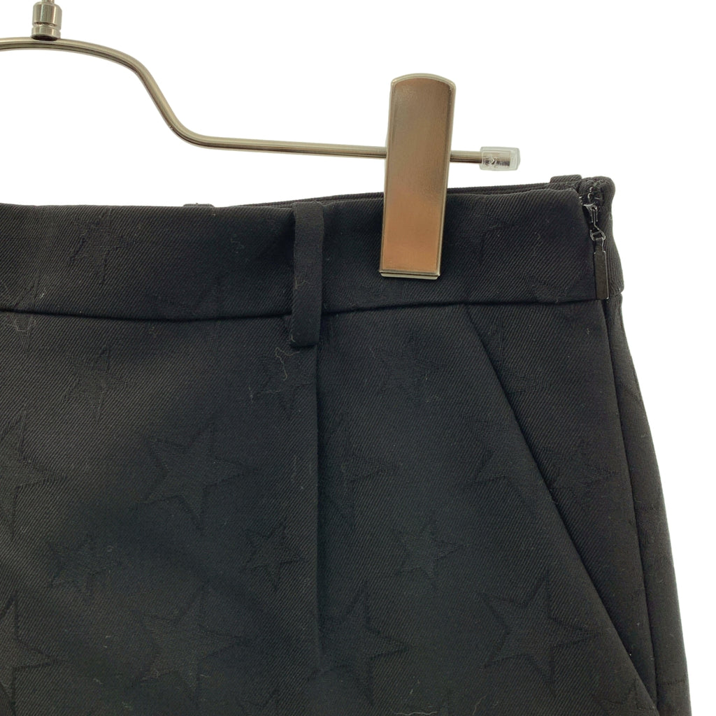 聖羅蘭巴黎 | 羊毛星形緊身裙 | 36碼 |