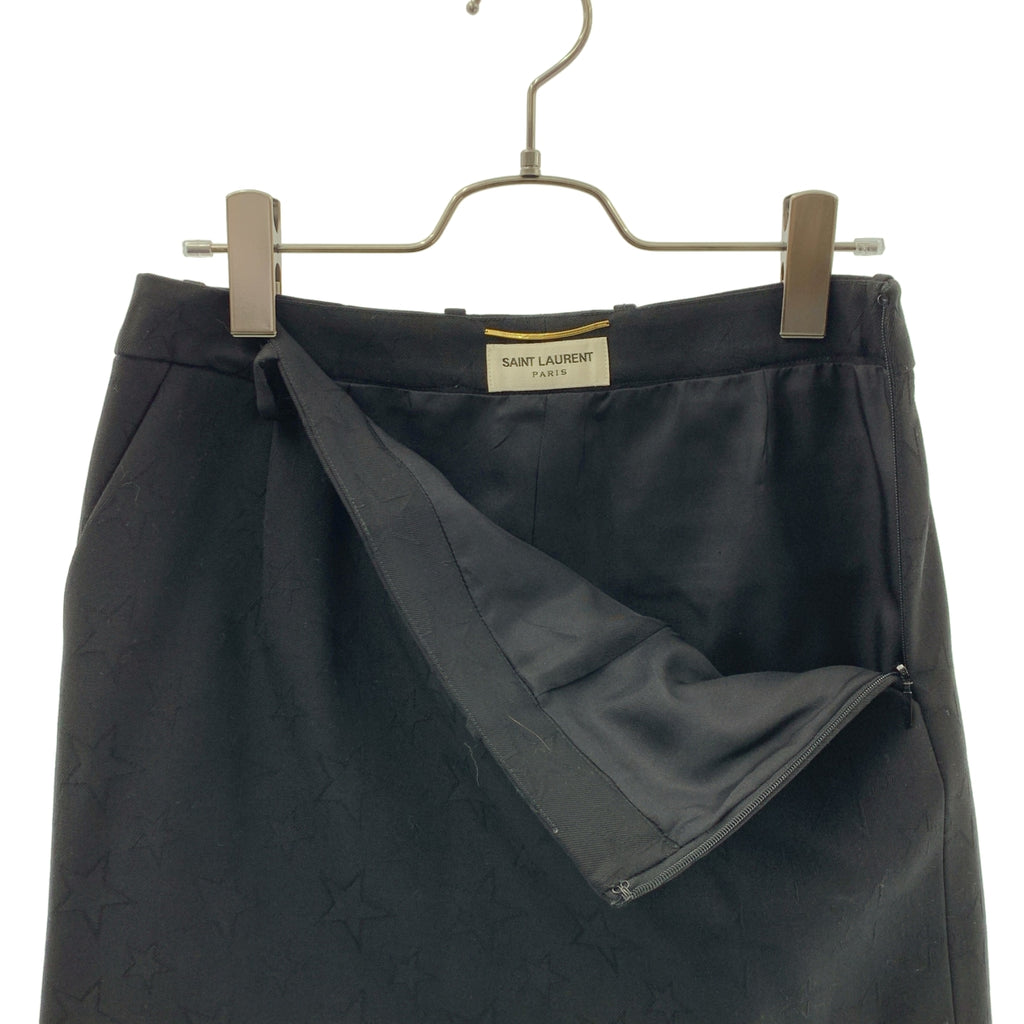 聖羅蘭巴黎 | 羊毛星形緊身裙 | 36碼 |