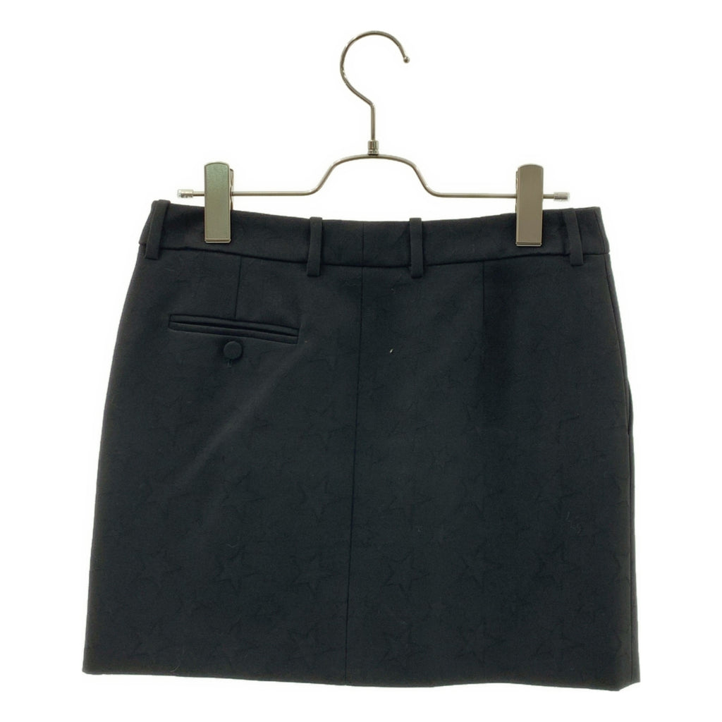 聖羅蘭巴黎 | 羊毛星形緊身裙 | 36碼 |