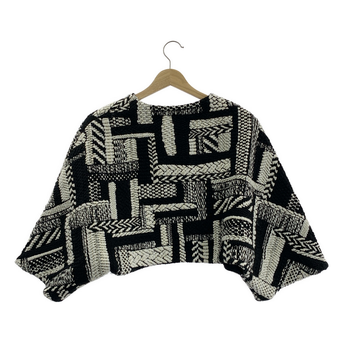 ADORE | 無領繭型短外套 | 38碼 | 女款