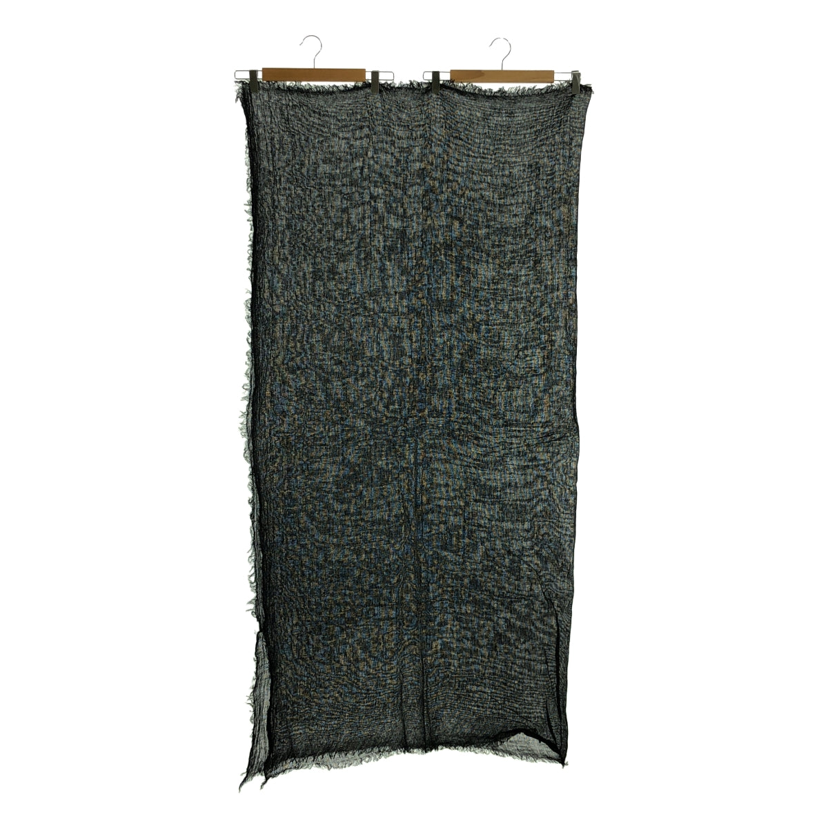 丹妮拉·格雷吉斯 |大號亞麻披肩/圍巾/男女皆宜 | F |其他