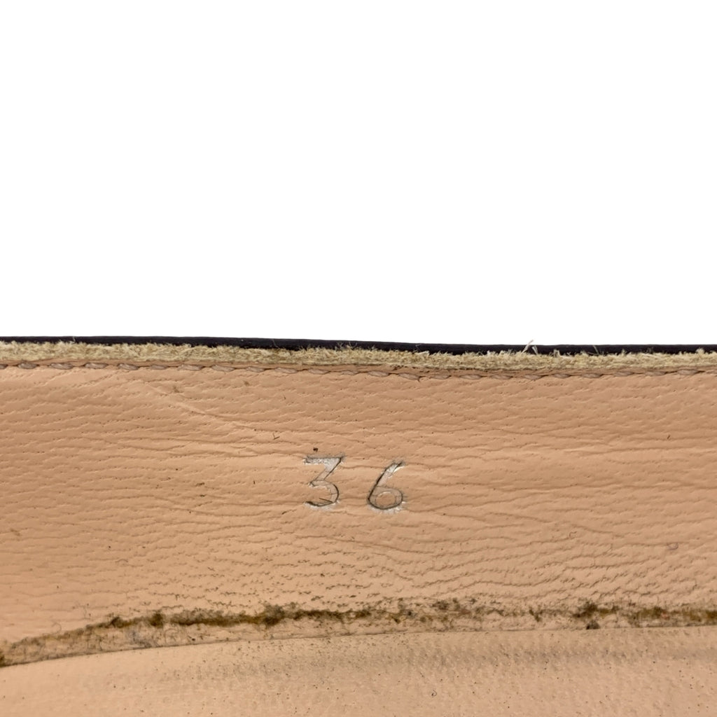 PRADA | 露趾緞帶高跟鞋 | 36碼 | 女士