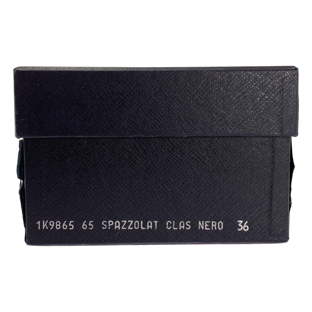 PRADA | 露趾緞帶高跟鞋 | 36碼 | 女士