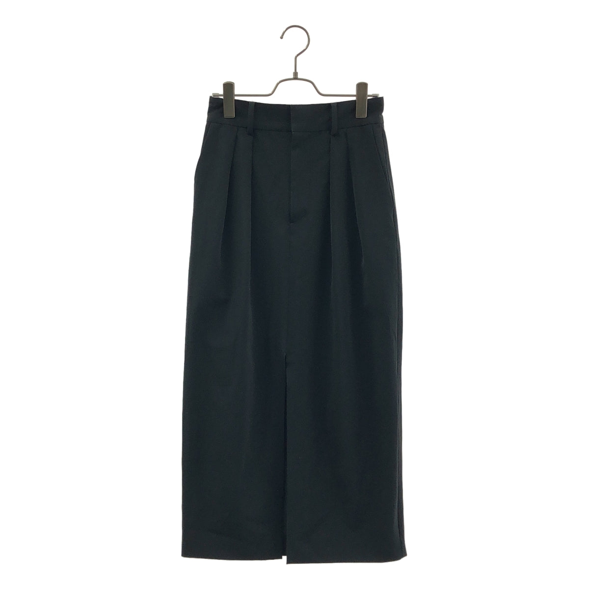 UNITED ARROWS / 유나이티드 애로즈 | 2 택 슬릿 롱 스커트 | 36 | 여성