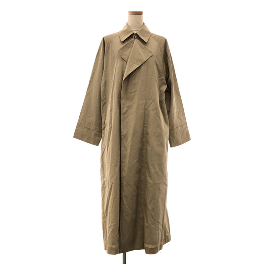 Phlannel / Flannel | Long Trench Coat | 0 | Beige | Women's